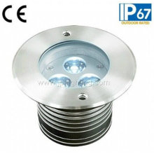 3W CREE LED Underground Garden Light (JP82531)